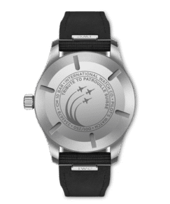 Alternative view of Pilot's Watch Mark XX Patrouille Suisse