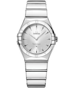 Omega CONSTELLATION 28 mm, steel on steel 131.10.28.60.02.002