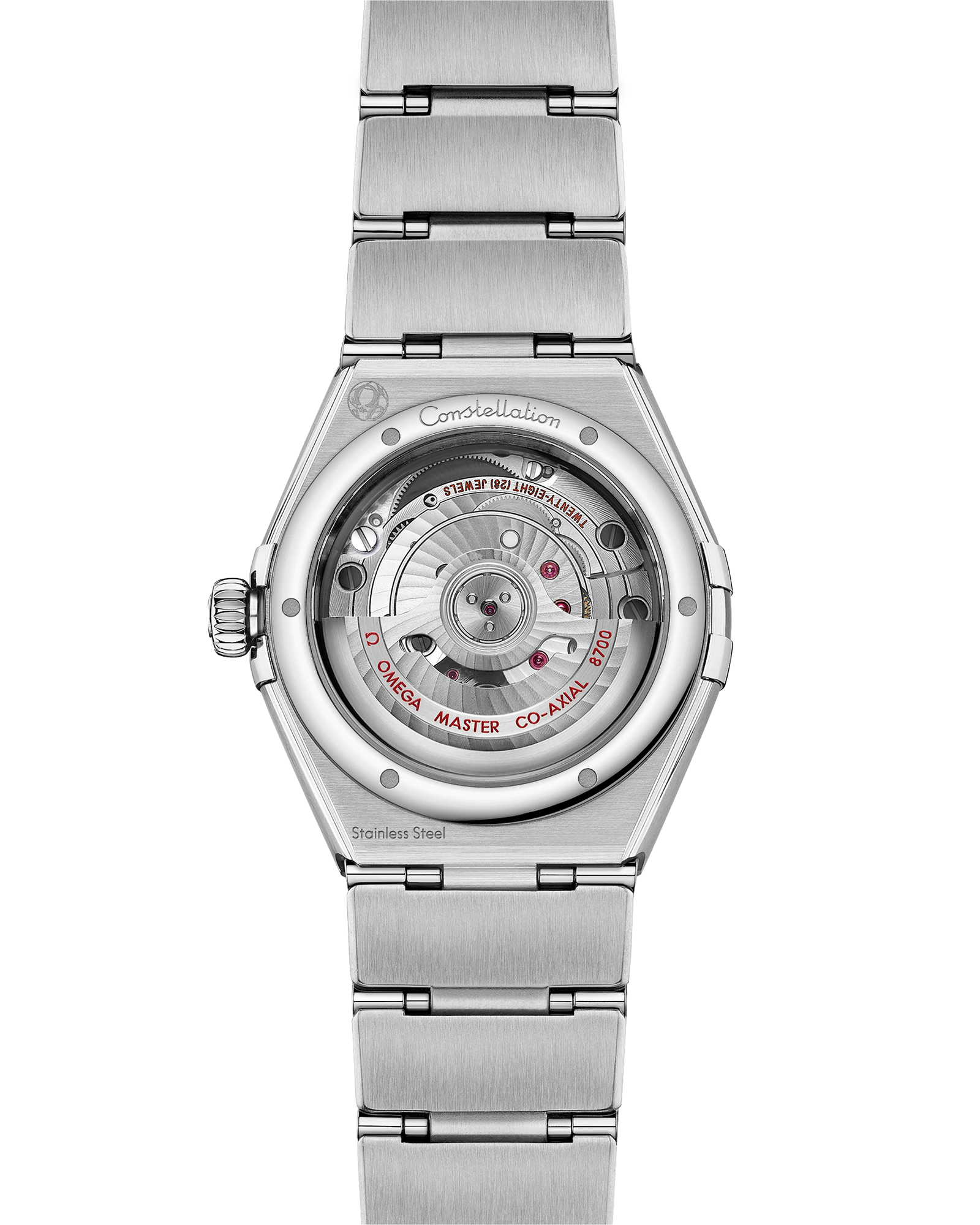 Omega CONSTELLATION 29 mm, steel on steel 131.10.29.20.53.001 - Image 2