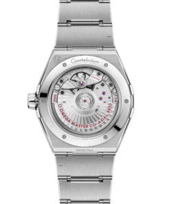 Alternative view of Omega CONSTELLATION 39 mm, steel on steel 131.10.39.20.06.001