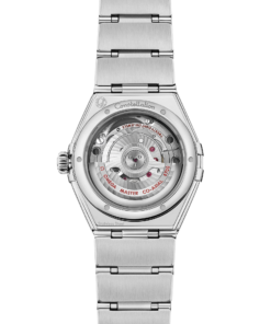 Alternative view of Omega CONSTELLATION 29 mm, steel on steel 131.15.29.20.60.001