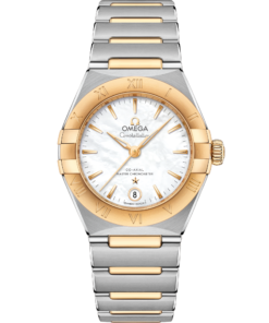 Omega CONSTELLATION 29 mm, steel ‑ yellow gold on steel ‑ yellow gold 131.20.29.20.05.002
