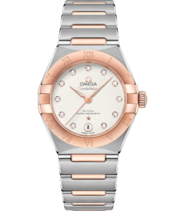 Omega CONSTELLATION 29 mm, steel ‑ Sedna™ gold on steel ‑ Sedna™ gold 131.20.29.20.52.001