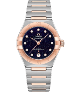 Omega CONSTELLATION 29 mm, steel ‑ Sedna™ gold on steel ‑ Sedna™ gold 131.20.29.20.53.002