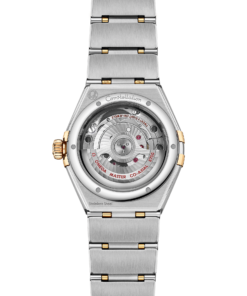 Alternative view of Omega CONSTELLATION 29 mm, steel ‑ Sedna™ gold on steel ‑ Sedna™ gold 131.20.29.20.53.002