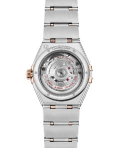 Alternative view of Omega CONSTELLATION 29 mm, steel ‑ Sedna™ gold on steel ‑ Sedna™ gold 131.25.29.20.52.003