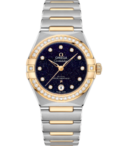 Omega CONSTELLATION 29 mm, steel ‑ yellow gold on steel ‑ yellow gold 131.25.29.20.53.001