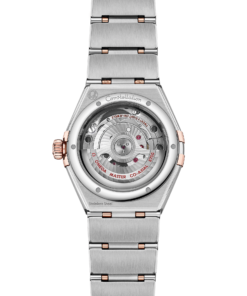 Alternative view of Omega CONSTELLATION 29 mm, steel ‑ Sedna™ gold on steel ‑ Sedna™ gold 131.25.29.20.53.002