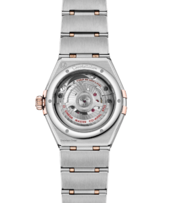 Alternative view of Omega CONSTELLATION 29 mm, steel ‑ Sedna™ gold on steel ‑ Sedna™ gold 131.25.29.20.99.001