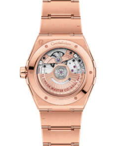 Alternative view of Omega CONSTELLATION 39 mm, Sedna™ gold on Sedna™ gold 131.50.39.20.02.001