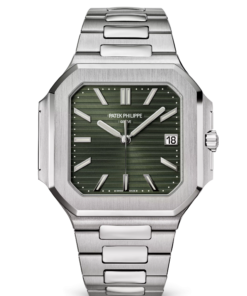 DATE. SWEEP SECONDS. Steel 5821/1A-001