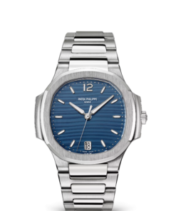 DATE. SWEEP SECONDS. Steel 7118/1A-001