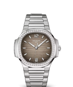 DATE. SWEEP SECONDS. Steel 7118/1200A-011