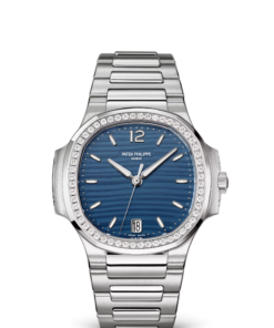 DATE. SWEEP SECONDS. Steel 7118/1200A-001