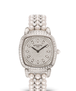 GONDOLO. HAUTE JOAILLERIE. White gold 7042/100G-010