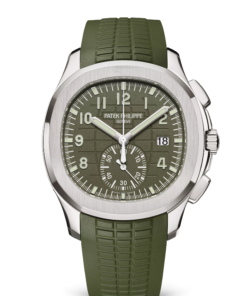 AQUANAUT CHRONOGRAPH White gold 5968G-010