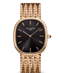 GOLDEN ELLIPSE Rose gold 5738/1R-001