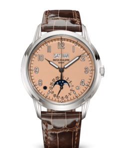 PERPETUAL CALENDAR White gold 5320G-011