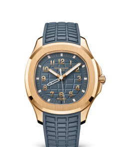 AQUANAUT TRAVEL TIME Rose gold 5269R-001