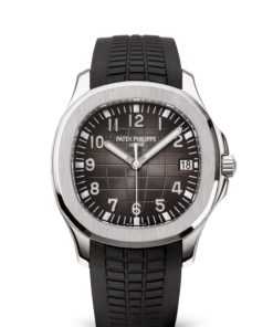 DATE. SWEEP SECONDS. Steel 5167A-001