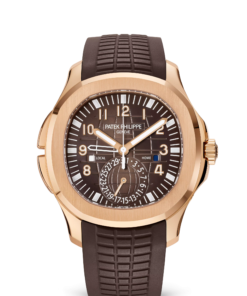 AQUANAUT TRAVEL TIME Rose gold 5164R-001