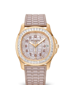 AQUANAUT LUCE. JOAILLERIE. Rose gold 5072R-001