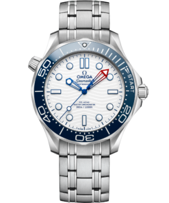 Omega SEAMASTER DIVER 300M 42 mm, steel on steel 210.30.42.20.04.002