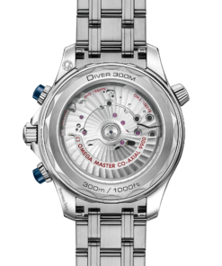 Alternative view of Omega SEAMASTER DIVER 300M 44 mm, steel on steel 210.30.44.51.06.001