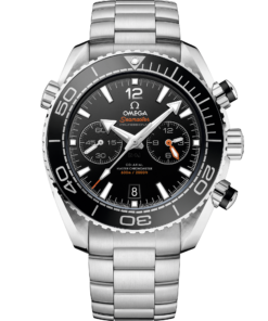 Omega SEAMASTER PLANET OCEAN 600M 45.5 mm, steel on steel 215.30.46.51.01.001