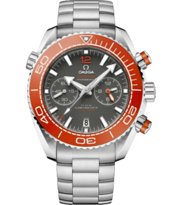 Omega SEAMASTER PLANET OCEAN 600M 45.5 mm, steel on steel 215.30.46.51.99.001