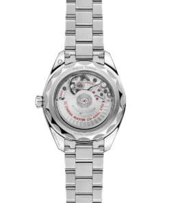 Alternative view of Omega SEAMASTER AQUA TERRA 150M 30 mm, steel on steel 220.10.30.20.01.001