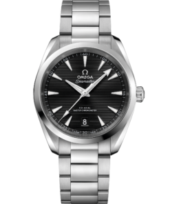 Omega SEAMASTER AQUA TERRA 150M 38 mm, steel on steel 220.10.38.20.01.001