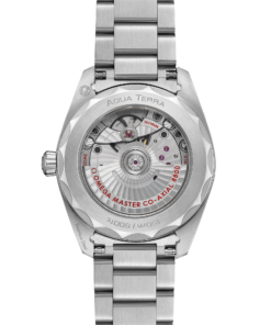 Alternative view of Omega SEAMASTER AQUA TERRA 150M 38 mm, steel on steel 220.10.38.20.10.003