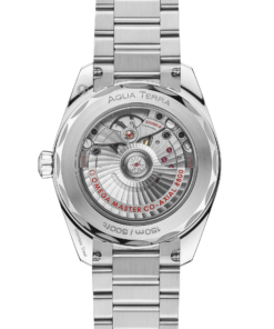 Alternative view of Omega SEAMASTER AQUA TERRA SHADES 38 mm, steel on steel 220.10.38.20.10.005