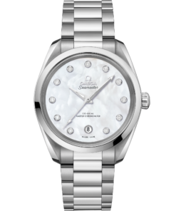 Omega SEAMASTER AQUA TERRA 150M 38 mm, steel on steel 220.10.38.20.55.001