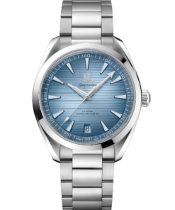 Omega SEAMASTER AQUA TERRA 150M 41 mm, steel on steel 220.10.41.21.03.005