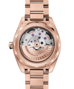 Alternative view of Omega SEAMASTER AQUA TERRA 150M 41 mm, Sedna™ gold on Sedna™ gold 220.50.41.21.03.001