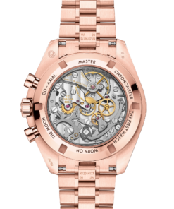 Alternative view of Omega SPEEDMASTER MOONWATCH PROFESSIONAL 42 mm, Sedna™ gold on Sedna™ gold 310.60.42.50.01.001