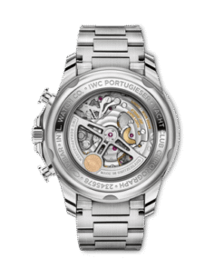 Alternative view of Portugieser Yacht Club Chronograph