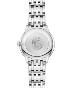 Alternative view of Omega DE VILLE PRESTIGE 27.5 mm, steel on steel 434.10.28.60.03.001