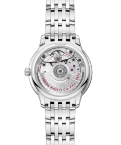 Alternative view of Omega DE VILLE PRESTIGE 34 mm, steel on steel 434.10.34.20.05.001