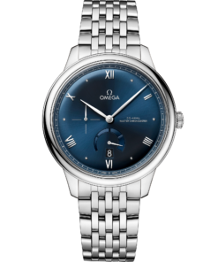 Omega DE VILLE PRESTIGE 41 mm, steel on steel 434.10.41.21.03.002