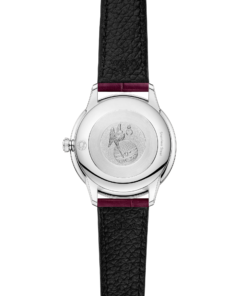 Alternative view of Omega DE VILLE PRESTIGE 27.5 mm, steel on leather strap 434.13.28.60.61.001