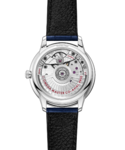 Alternative view of Omega DE VILLE PRESTIGE 34 mm, steel on leather strap 434.13.34.20.53.001