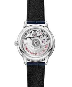 Alternative view of Omega DE VILLE PRESTIGE 34 mm, steel on leather strap 434.13.34.20.53.002