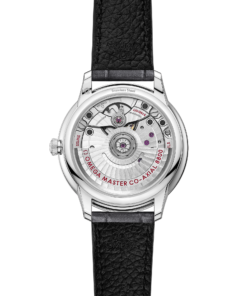 Alternative view of Omega DE VILLE PRESTIGE 34 mm, steel on leather strap 434.13.34.20.57.001