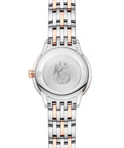 Alternative view of Omega DE VILLE PRESTIGE 27.5 mm, steel ‑ Sedna™ gold on steel ‑ Sedna™ gold 434.20.28.60.09.001