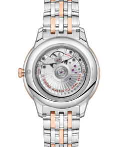 Alternative view of Omega DE VILLE PRESTIGE 41 mm, steel ‑ Sedna™ gold on steel ‑ Sedna™ gold 434.20.41.20.02.001