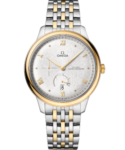 Omega DE VILLE PRESTIGE 41 mm, steel ‑ yellow gold on steel ‑ yellow gold 434.20.41.21.02.001