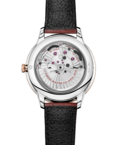 Alternative view of Omega DE VILLE PRESTIGE 42 mm, steel ‑ Sedna™ gold on alligator 434.23.42.22.02.001